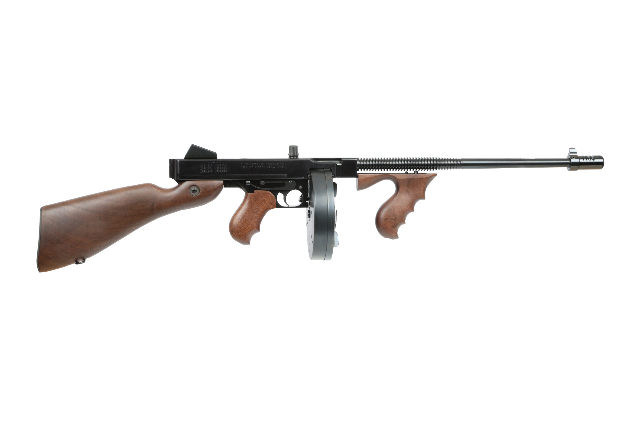 Auto-Ordnance Thompson 1927A-1C .45 Cal Lightweight Rifle