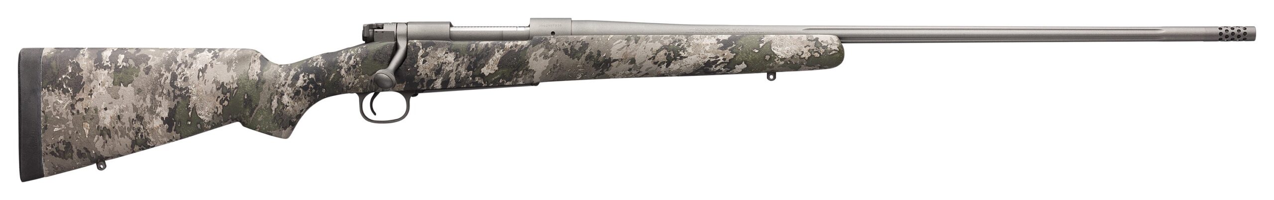 Winchester Model 70 Extreme Hunter Bolt Action Rifle .264 WM