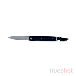 Boker - 01BO078 - Boker Plus Kansei LRF - Satin - Black - G10 - VG10 - 3.00"
