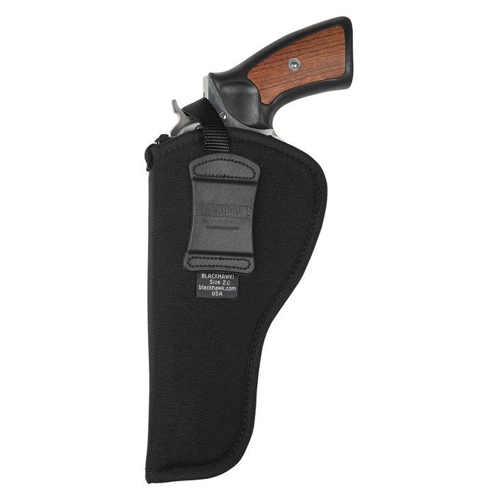 BLACKHAWK! Hip Holster Size 4 Right 73NH04BK-R