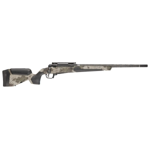 Savage 110 Ultralite Pro, 270 Win, 20-Inch, 3+1, Savage Woodland Stock/Matte Carbon Fiber, Rifle