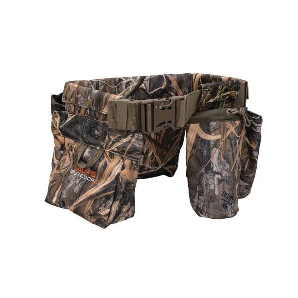 Alps 50" Deluxe Dove Belt, Mossy Oak Shadowgrass Habitat Camouflage