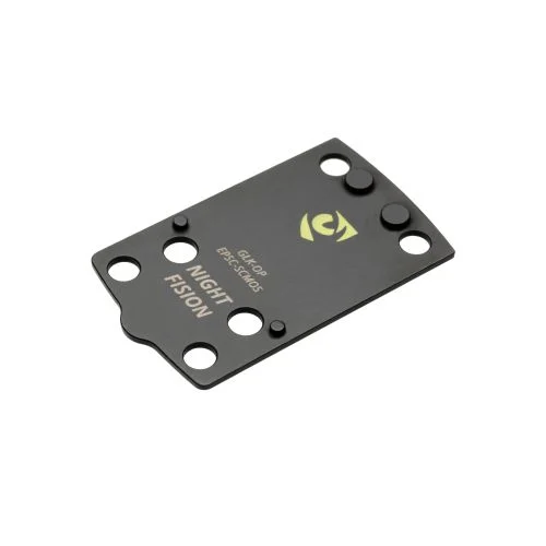 NIGHT FISION OPTIC PLATE EPS - CARRY TO GLOCK 43X/48 MOS