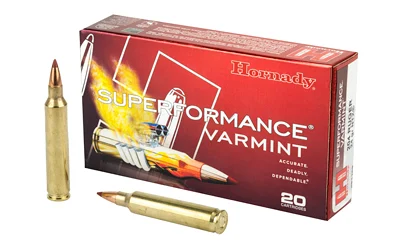 Hornady 204RUG 24GR NTX 20/200