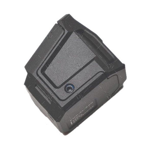 Strike Industries Extended Magazine Plate for Sig Sauer P320 - Black Precision - EMP-AL-P320BK