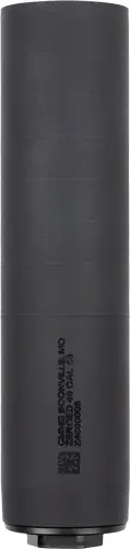 CMMG Zeroed 46 Suppressor, Multi-Caliber, 6.5"