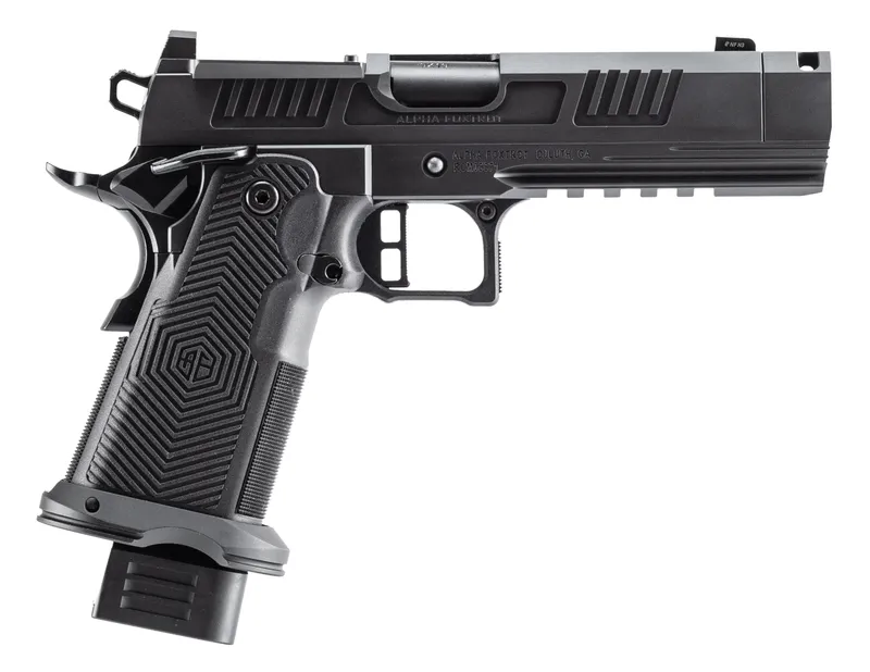 ALPHA FOXTROT Romulus Compact