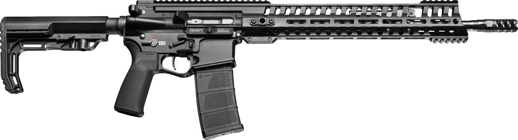 POF USA P-415 EDGE 5.56REM 16.5" BLK