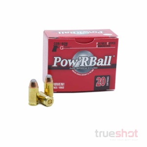 Corbon - 380 Auto - 70 Grain - Pow'RBall - Retail / 20