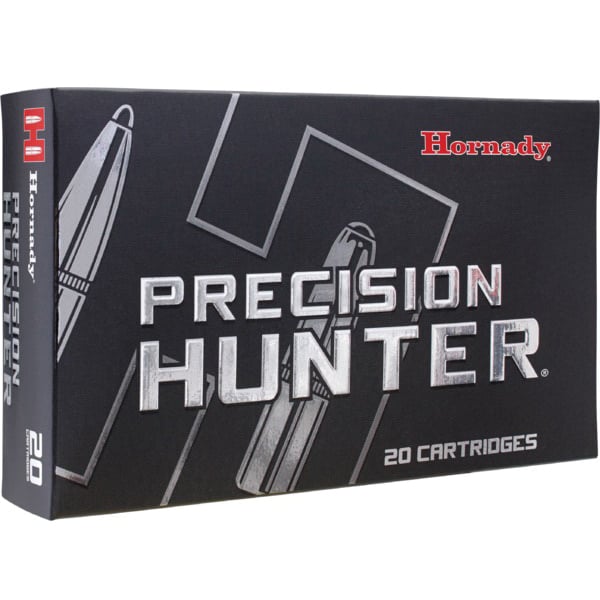 Hornady Precision Hunter Rifle Ammunition .300 Rem SA Ultra Mag 178 gr ELD-X 20/ct - No Credit Card Fees - Low, flat rate shipping