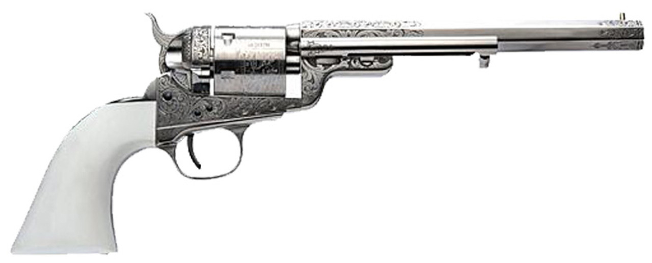 Cimarron 1851 Richards-Mason .38 Special Revolver