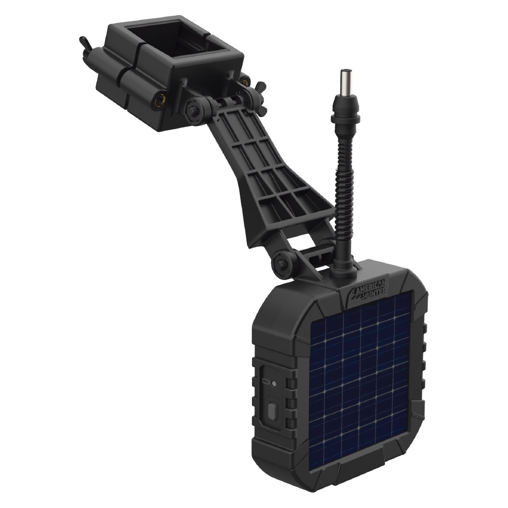 Boss Buck 6 V Power Solar Panel