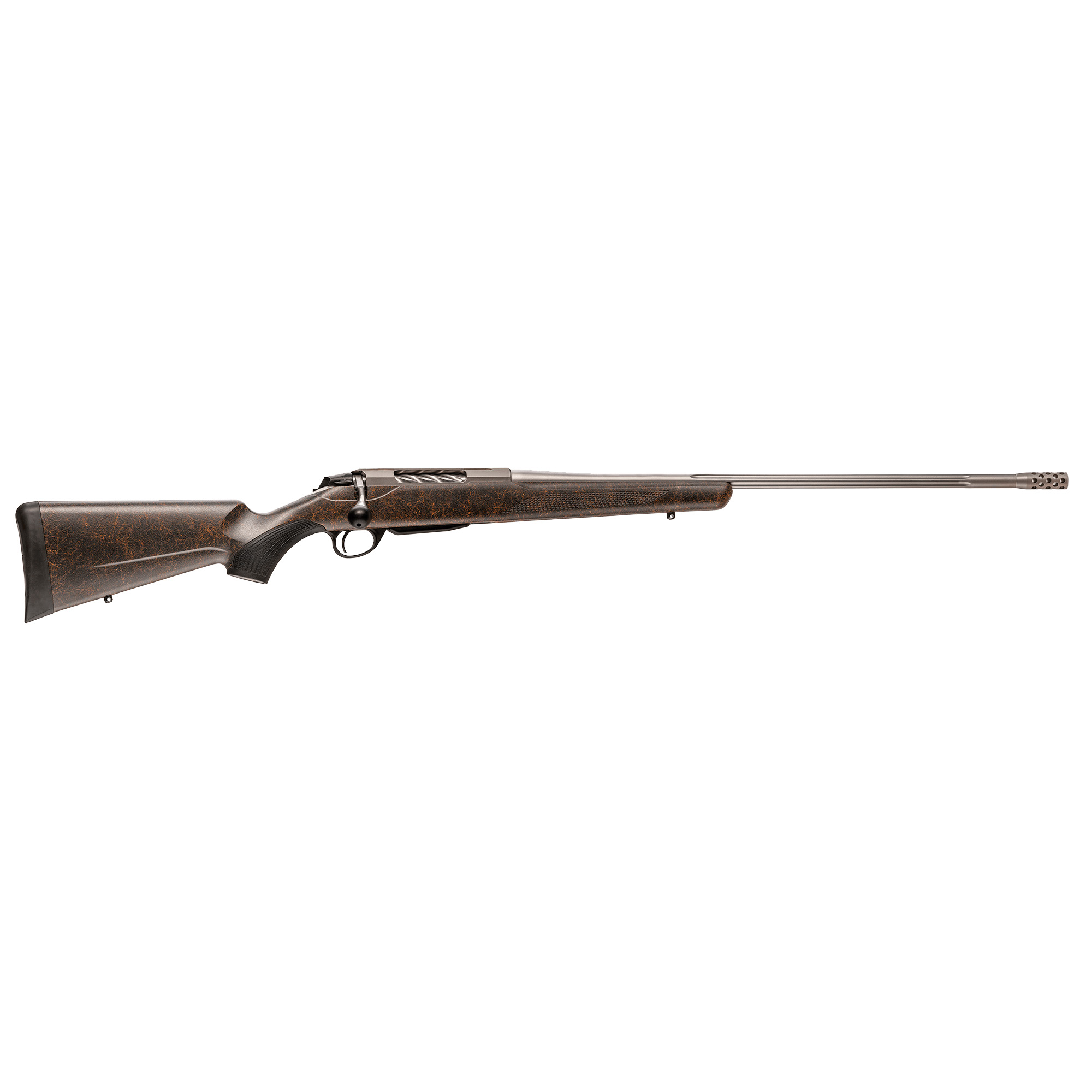 Tikka T3X Lite .243 Winchester Bolt Action Rifle, 22.4" Barrel, Silver - JRTXRBS315