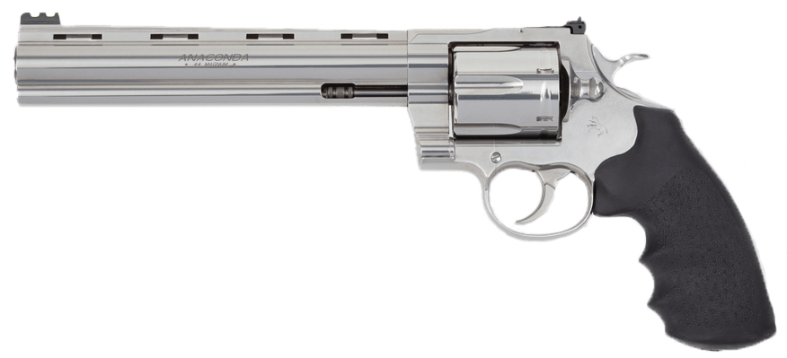 Colt Anaconda 44 Magnum Revolver with 8" Barrel