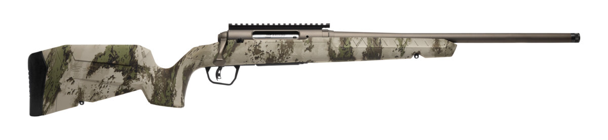 Savage Arms SAV AXIS2PRO 243 20B WDL CPT