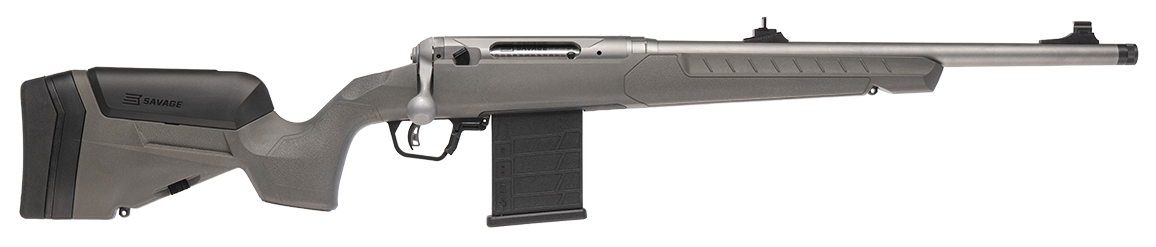 Savage 110 Ridge Hunter Bolt Action Rifle 5.56 NATO