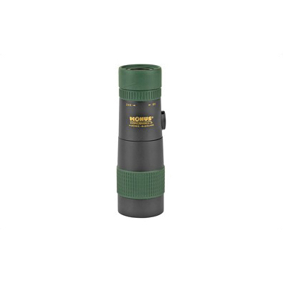 Konus KonuSmall-3 8-24x40 Monocular, Black/Green - 2063
