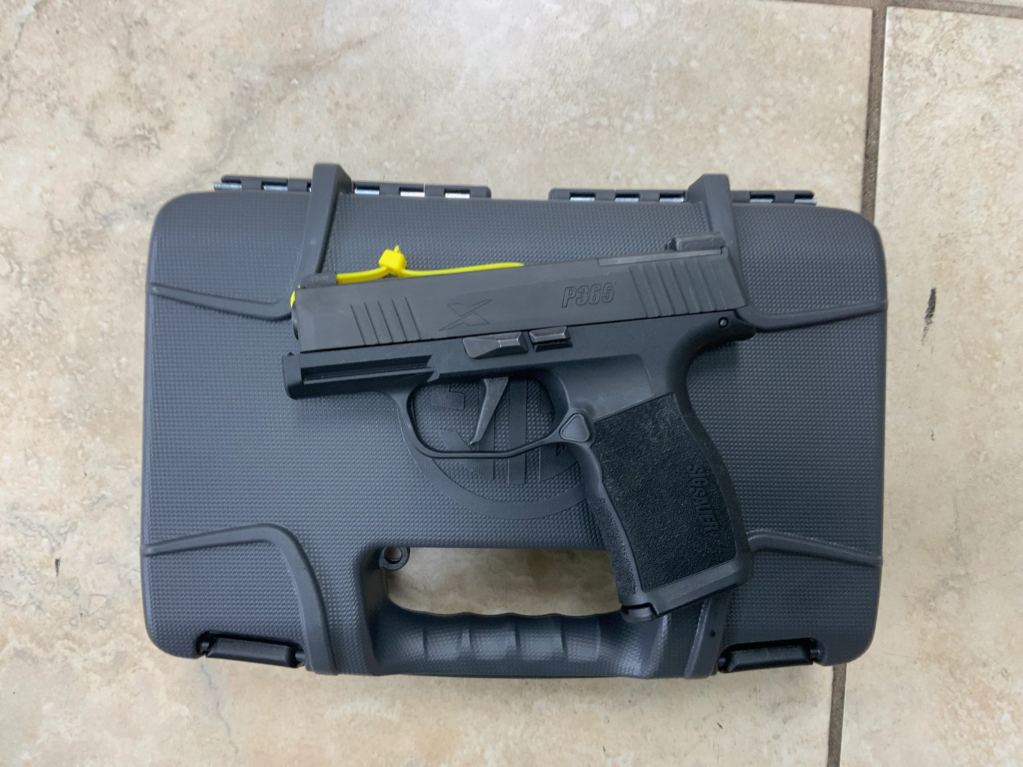 SIG SAUER P365 X (Used)