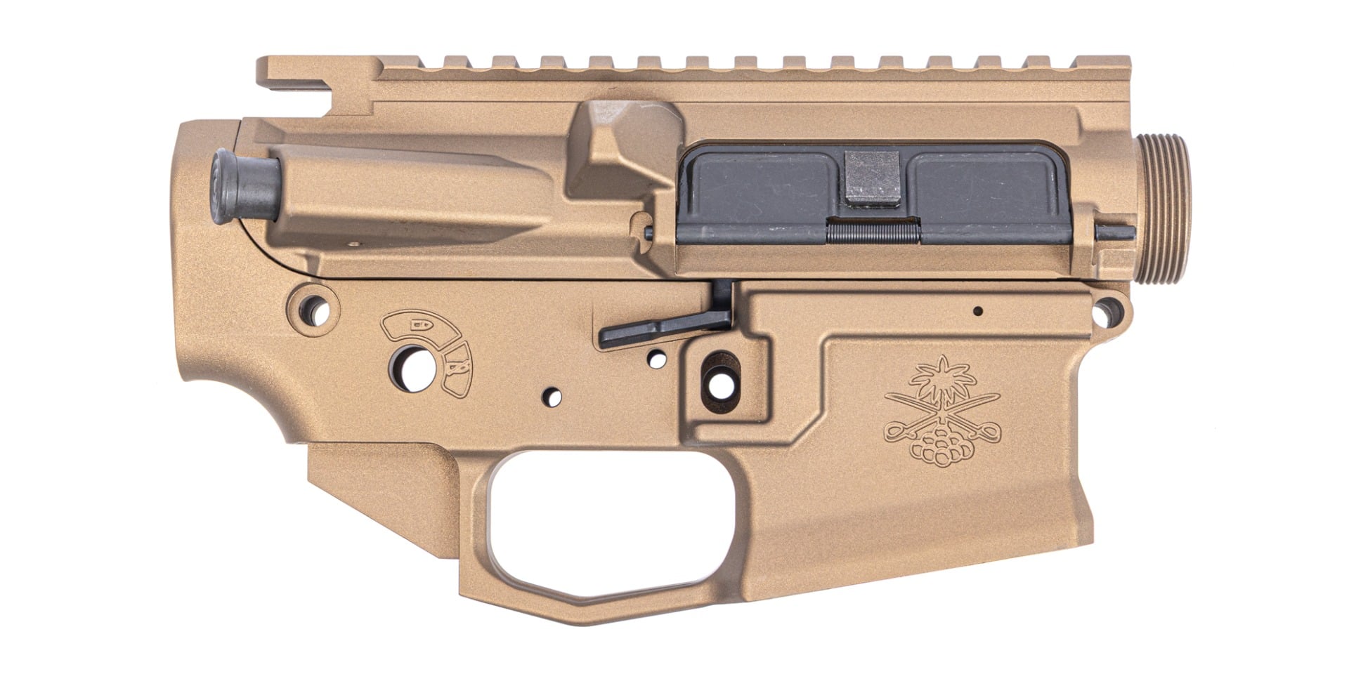 Sabre-15 Enhanced Ambi Receiver Set, Burnt Bronze