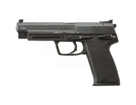 HK USP45 Expert V1 45ACP Pistol 10rd 5.2" - 81000365