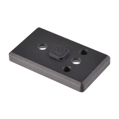 OFFSET PLATE, HOLOSUN 407K 507K FOR 1.5''- 1.8'' SCOPE MOUNT