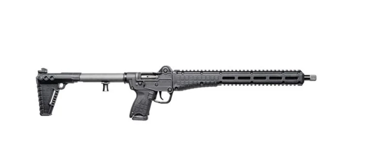 KEL-TEC SUB-2000 GEN3 9MM 15RD - MULTI MAG 9MM BLACK