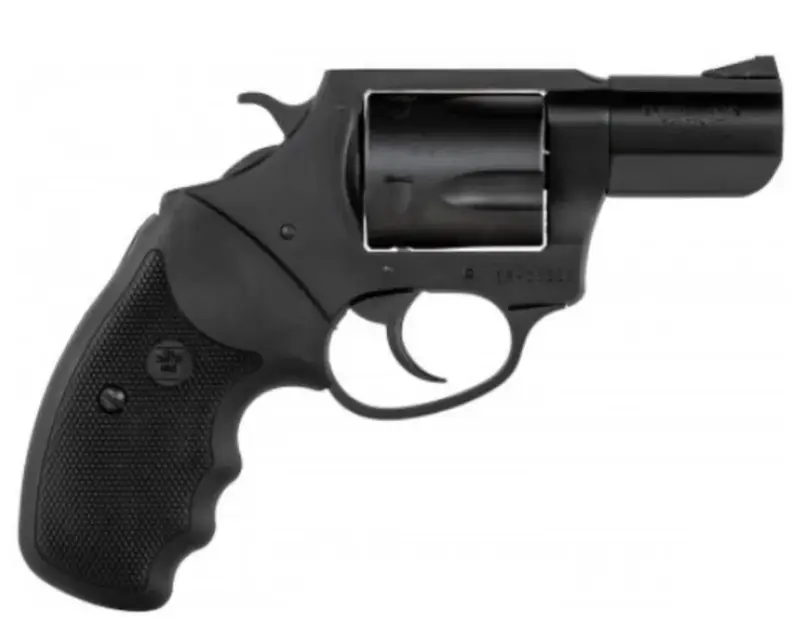 CHAR PRO II 357MAG 3" 6SH BLK