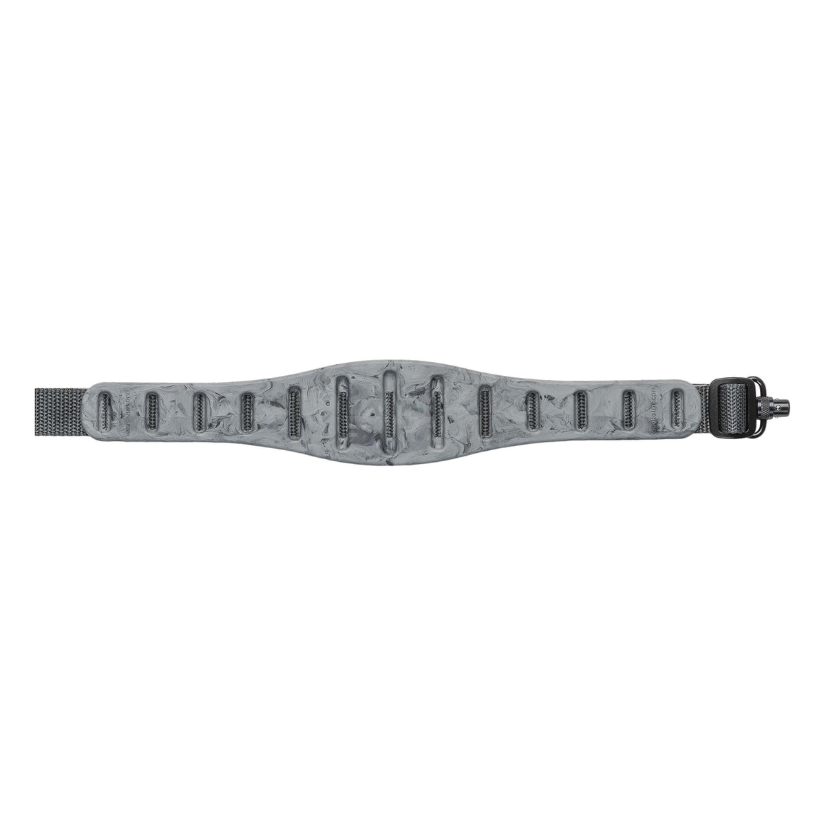 Quake Claw Contour Flush Cup Sling w/Swivel, Stone Camouflage