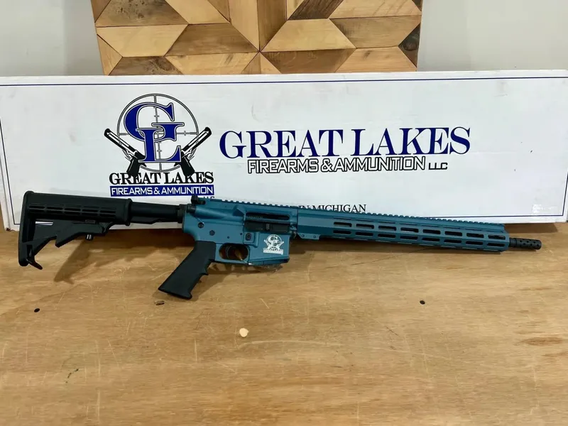 GREAT LAKES FIREARMS GL15223 BLU (Used)