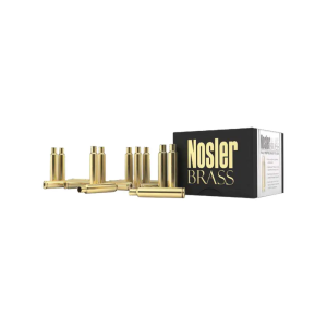 Nosler 10128   17 Remington Rifle Brass 100 Per Box
