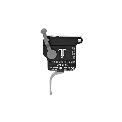 TriggerTech Special Flat Clean Trigger 1.0-3.5LB Pull Weight Fits Remington 700 - R70-SBS-13-TNF