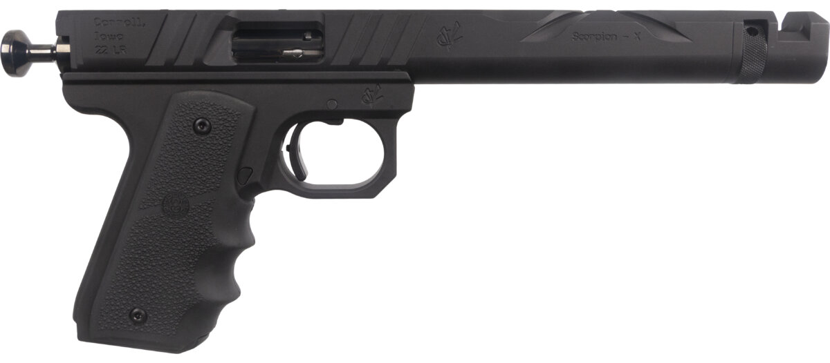 Volquartsen Firearms VOL SCORPION X PST 22LR 6BLK