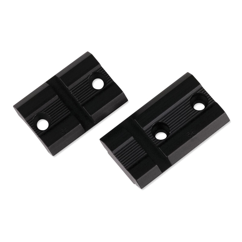 Weaver 2-Piece Top Mount Base - High-Quality Scope Mounting System - 48489