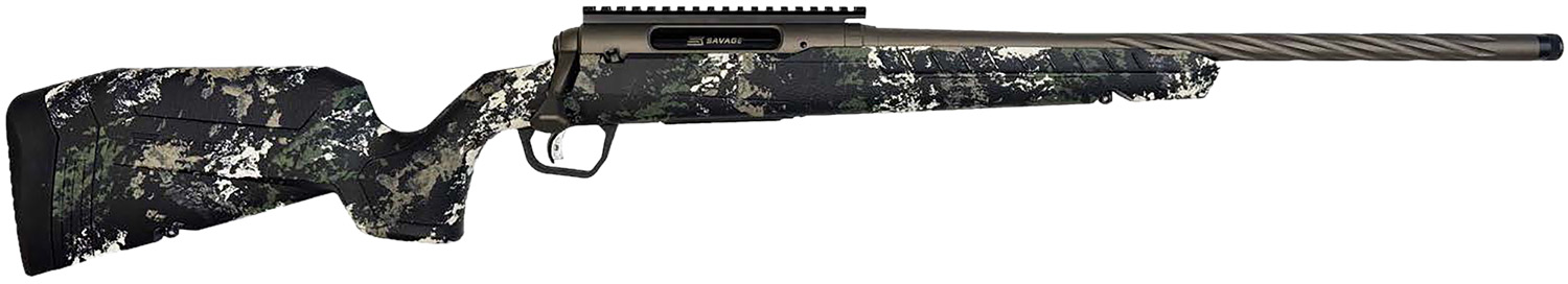 Savage Axis 2 Pro Forest SP Camo 6mm ARC Rifle