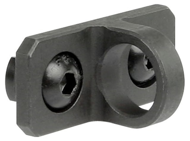 Midwest Industries M-LOK Steel Sling Adapter Black