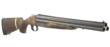 Charles Daly Triple Threat 20 Gauge Triple Barrel Shotgun 18.50" Break, Walnut