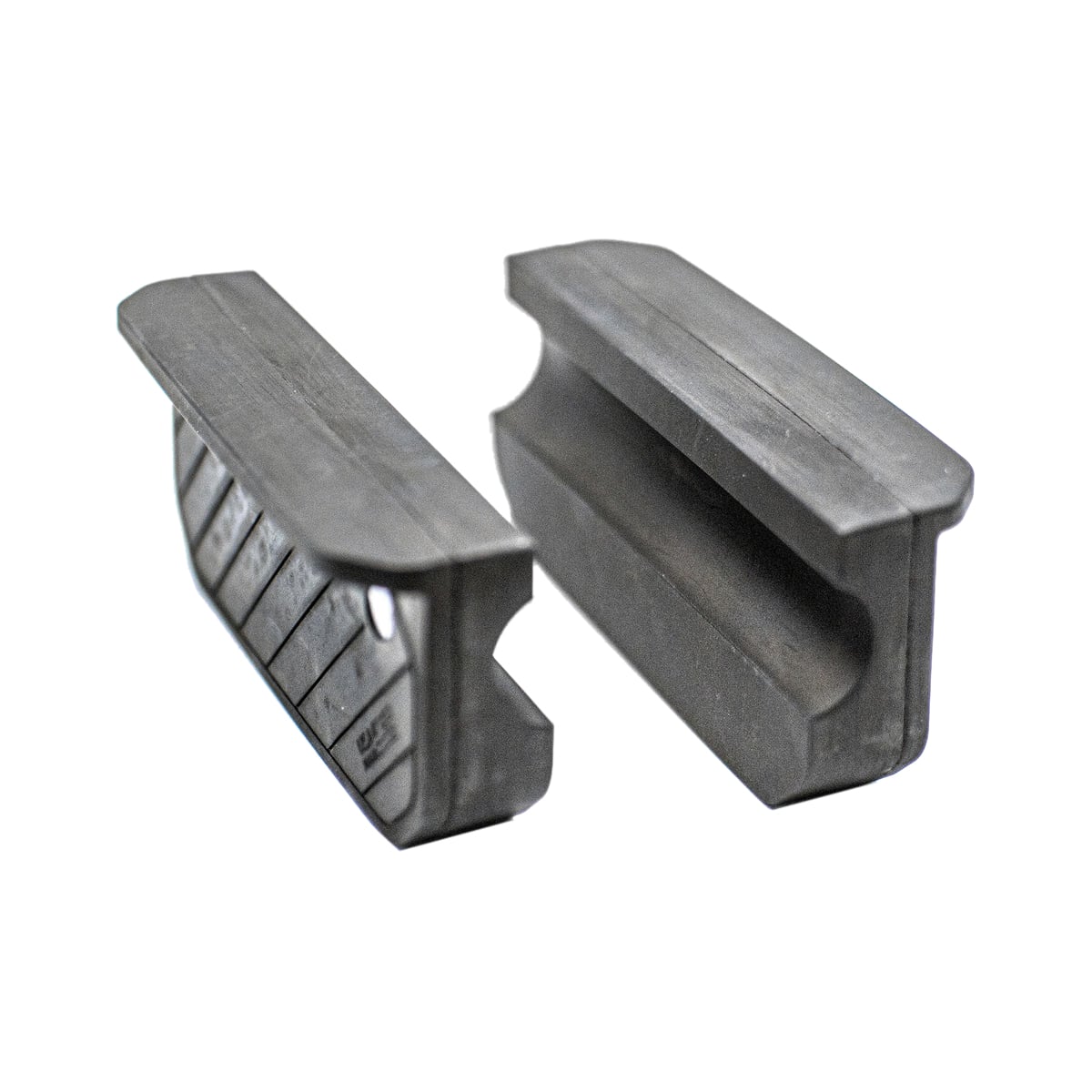 Otis Shotgun Vise Soft Jaw, Black