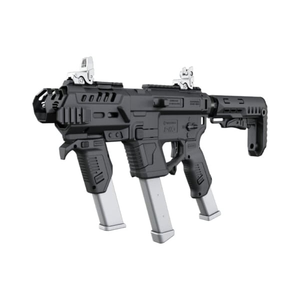 Recover Tactical P-IX+ Conversion Kit, Black