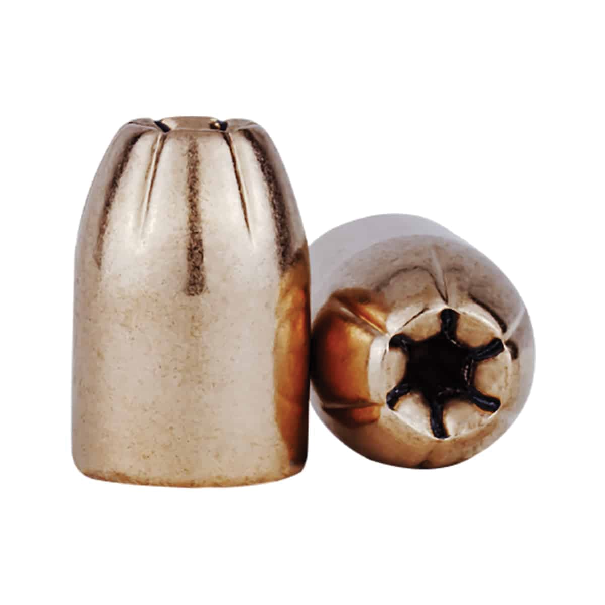 Berrys Bullets .40 S&W HP Superior Plated Pistol Bullet, 180 gr 0.401" 50rds