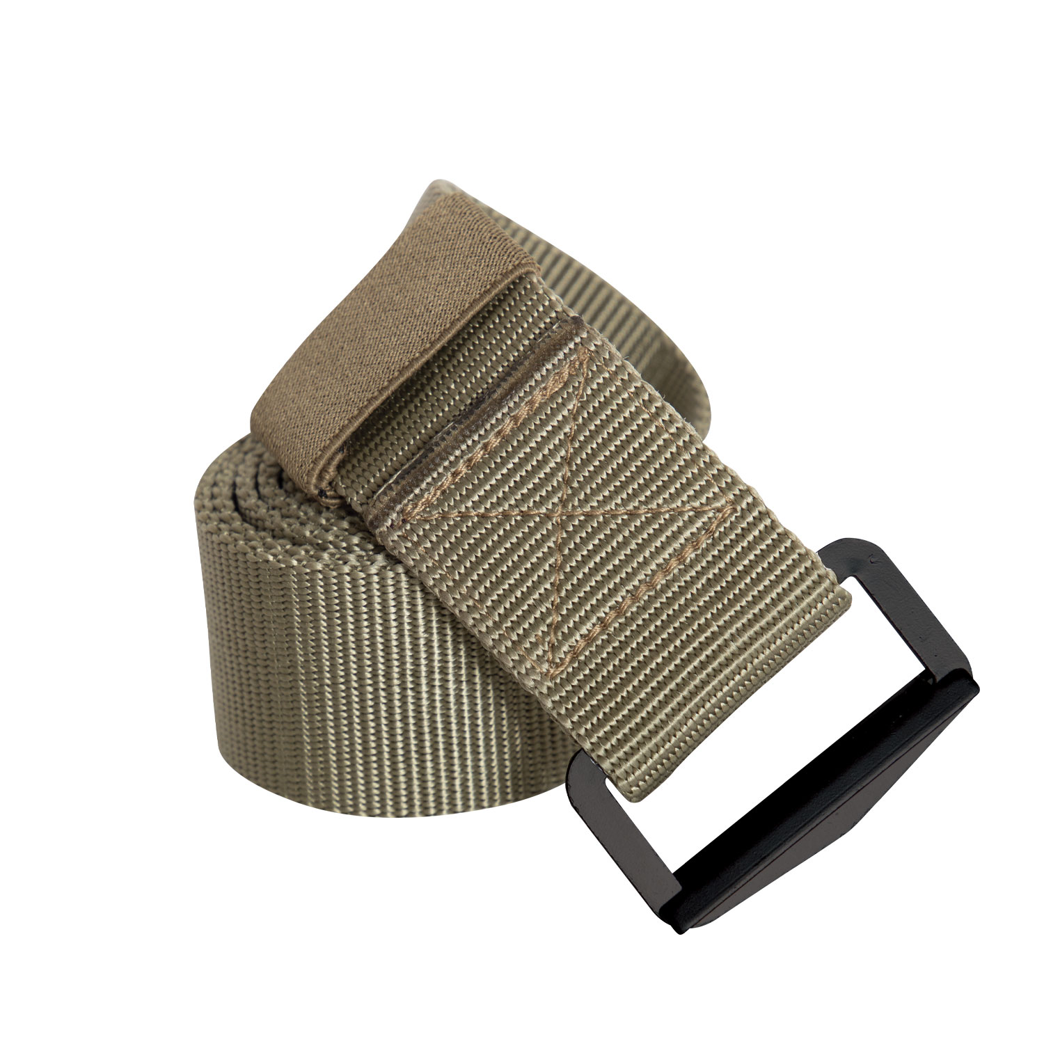 Rothco Adjustable Bdu Belt - Ar 670-1 Coyote Brown, 54 In