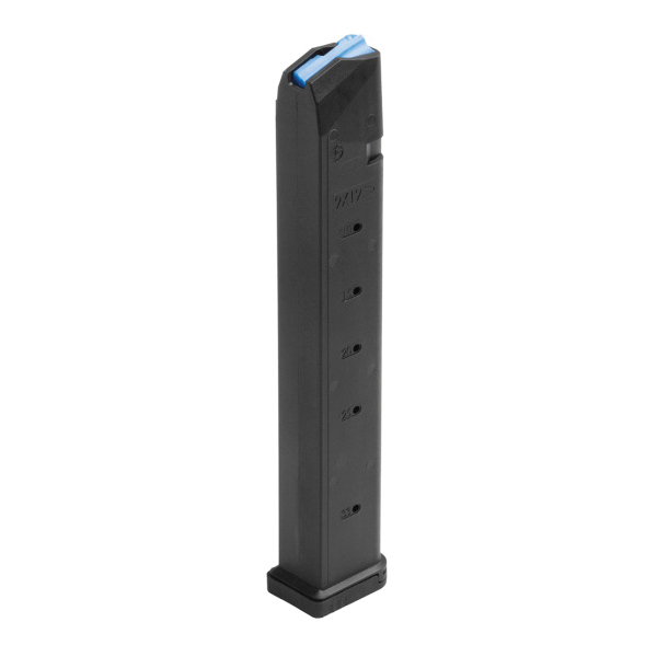 UTG 33rds 9mm, Black