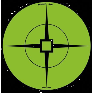 Birchwood-Casey Birchwood Casey Targets 6" Green Target Spots 10/ct