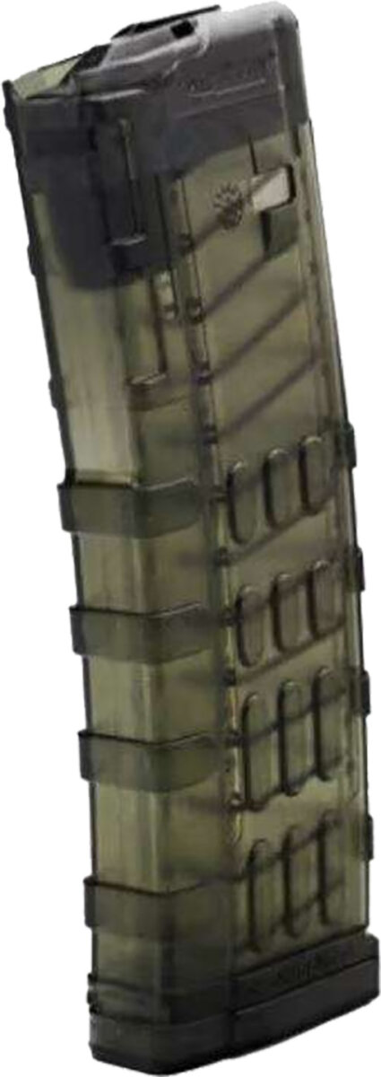 KCI USA KCI MAG AR15 POLY STL 5.56 30R