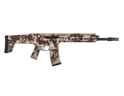 PSA JAKL 13.7" 5.56 1:7 Nitride MOE SL EPT F5 Stock Rifle w/ 13.7" Rail, Chocolate Chip