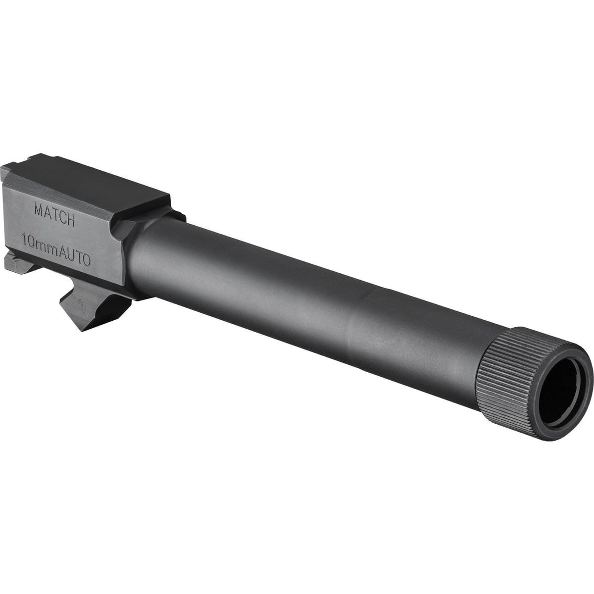 Springfield Armory Barrel 10mm 4.50" Fits XDM, Black - Precision and Durability - XDM1045TB-KIT