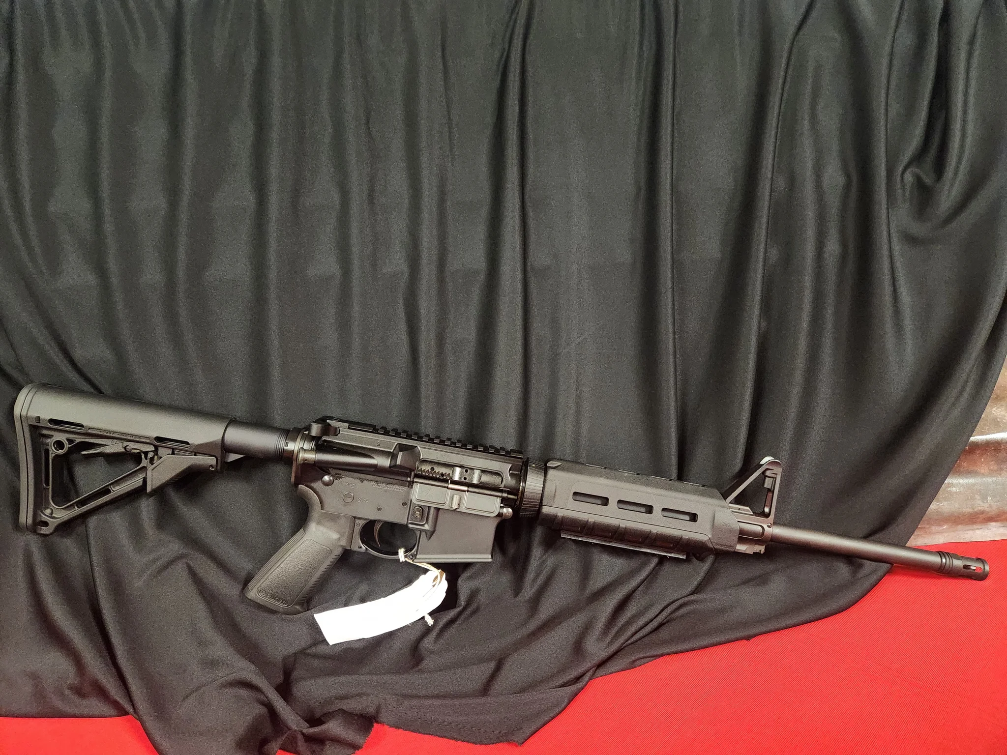 RUGER AR-556 (Used)