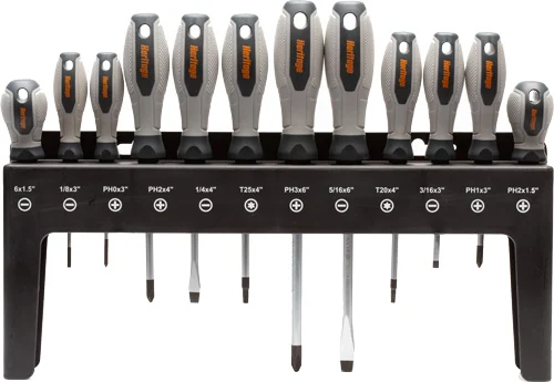 LYMAN HERITAGE 12PC - DRIVER SET