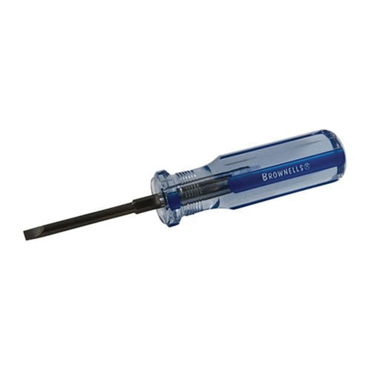 Brownells #7 Fixed Blade Screwdriver