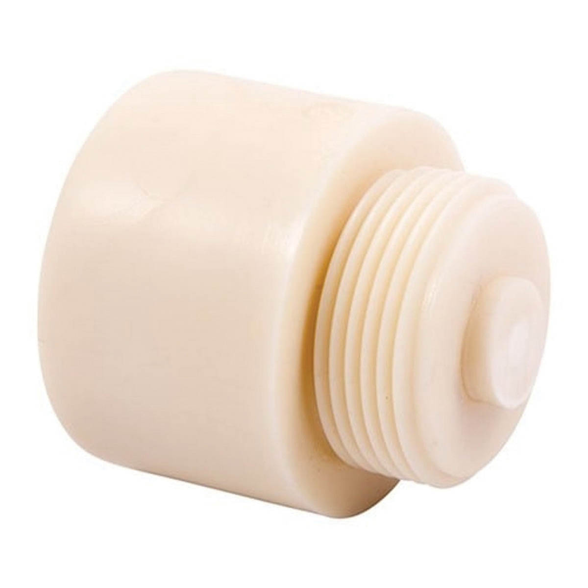 Brownells 2" Hammer Head, Off-White