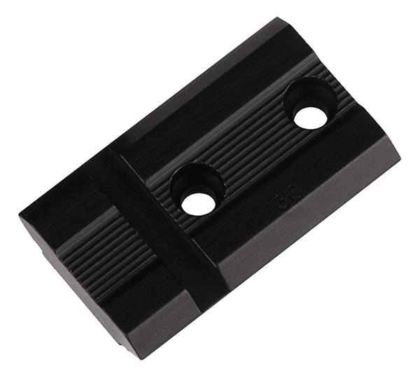 Weaver Mossberg 464 Aluminum Top Mount Scope Base, Black - 48107